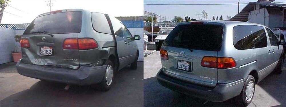 minivan
